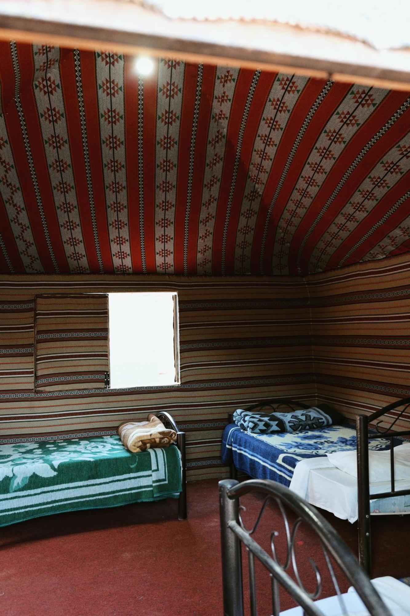 Wadi Rum Fire Camp Room photo