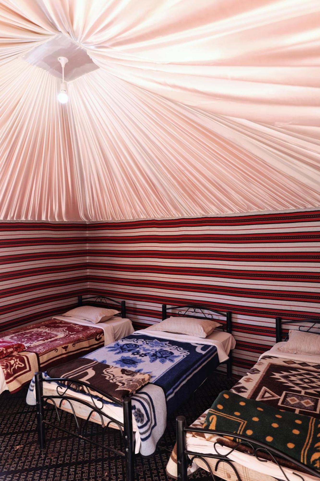 Wadi Rum Fire Camp Room photo