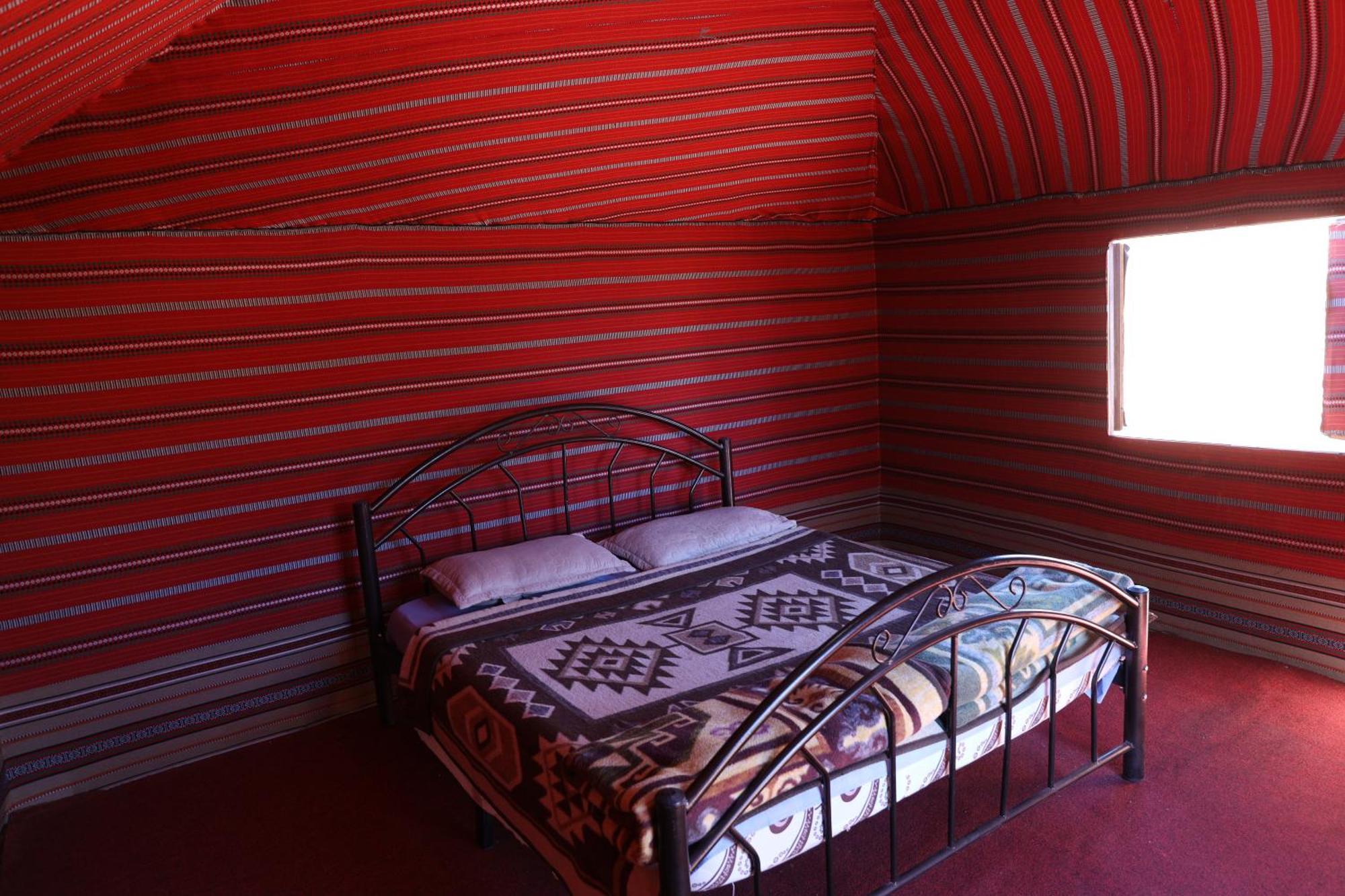 Wadi Rum Fire Camp Room photo
