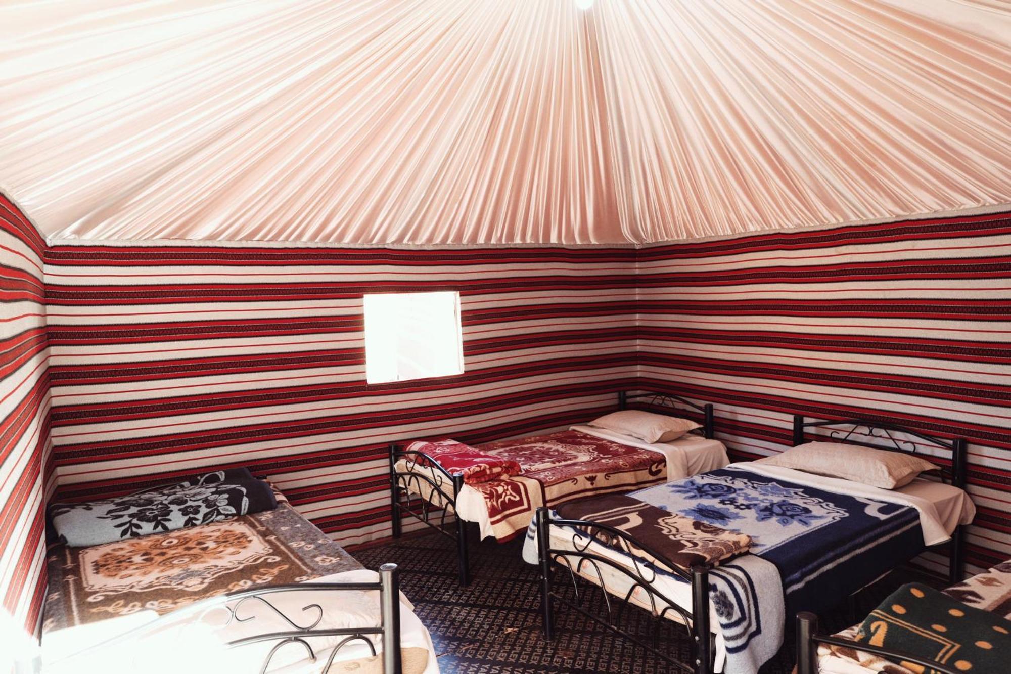 Wadi Rum Fire Camp Room photo