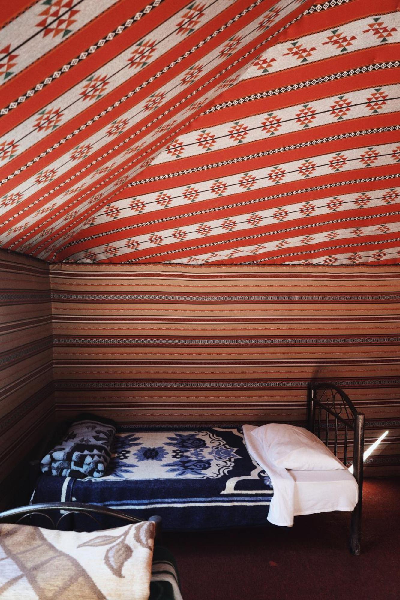 Wadi Rum Fire Camp Room photo
