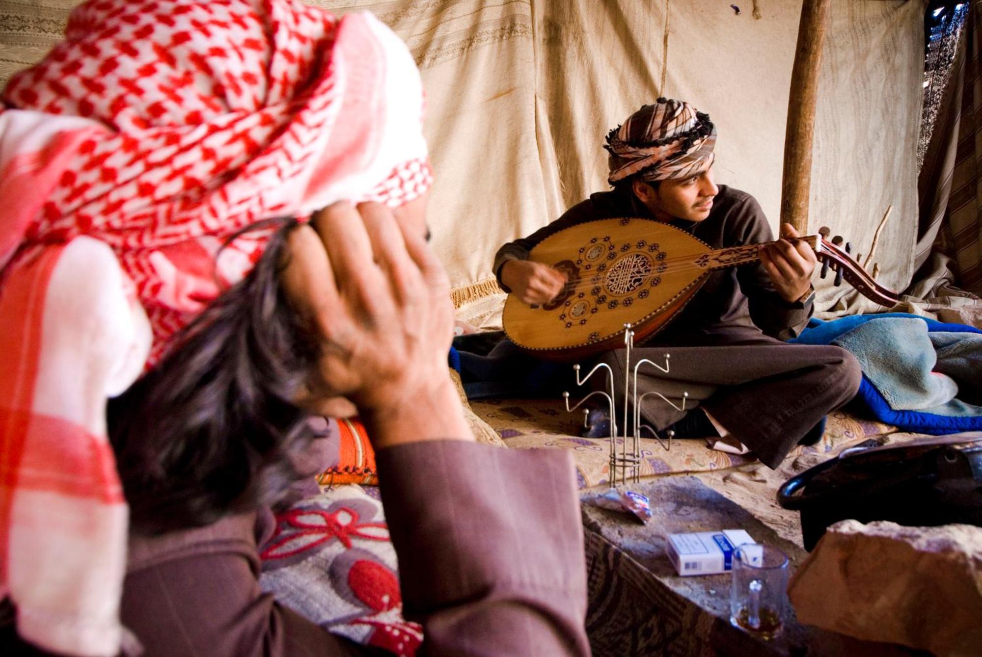 Wadi Rum Fire Camp Exterior photo